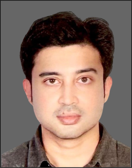 Dr. Akash Rajaram